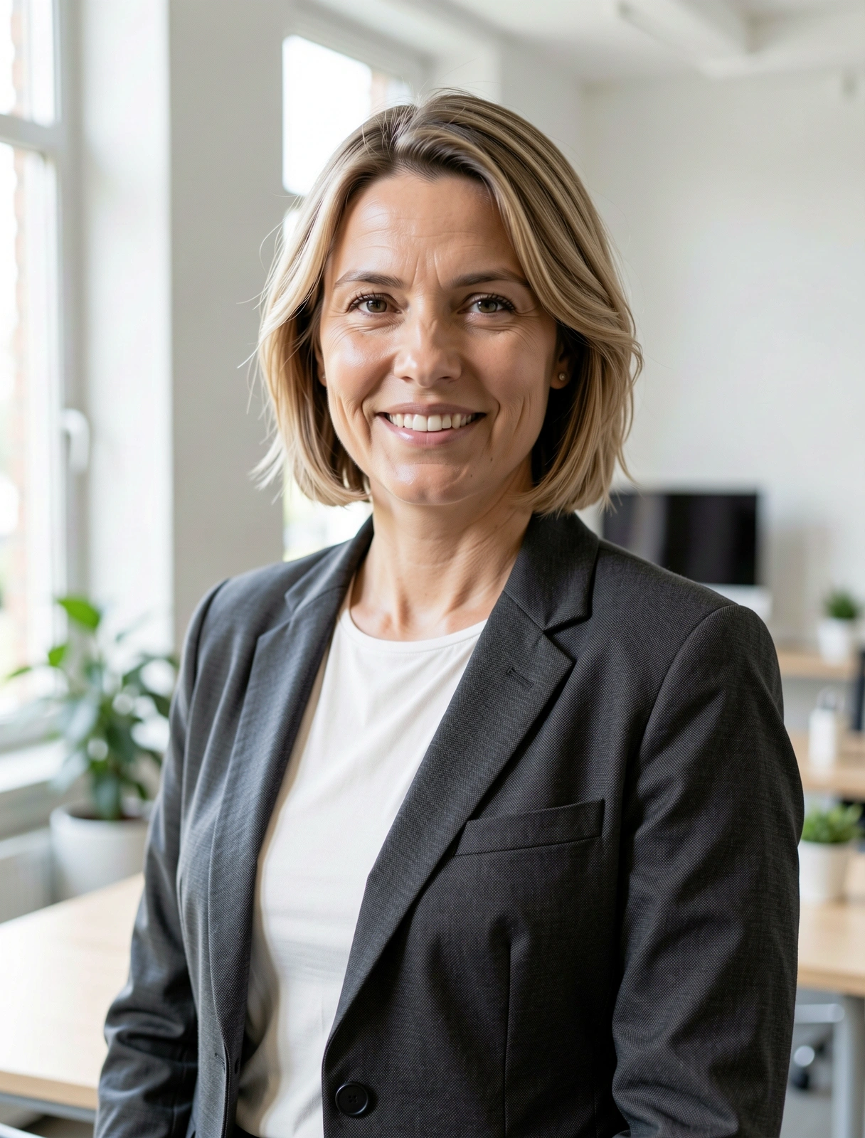 Portrait Ernährungs-Coach Stuttgart